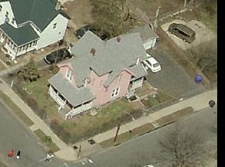 111 Bowles St, Springfield, MA 01109 exterior