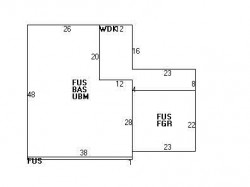 7 Winchester Plz, Newton, MA 02461 floor plan