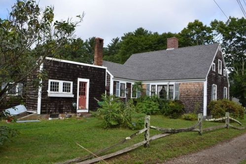 143 Old Ocean St, Marshfield, MA 02050 exterior