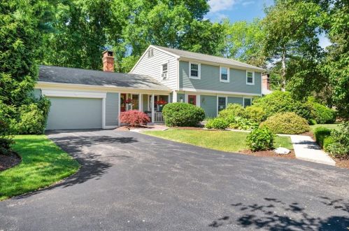 242 Abbott Run Valley Rd, Valley Falls, RI 02864 exterior