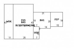 85 Baldpate Hill Rd, Newton, MA 02459 floor plan