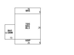 264 Linwood Ave, Newton, MA 02460 floor plan