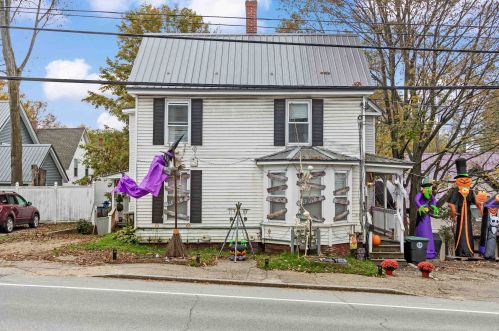 619 Central St, Franklin, NH 03235 exterior