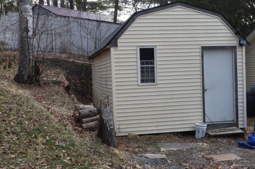 27 Stedman Ln, Hartland, ME 04943 exterior