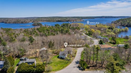 6 Parker Head Rd, Phippsburg, ME 04562 exterior