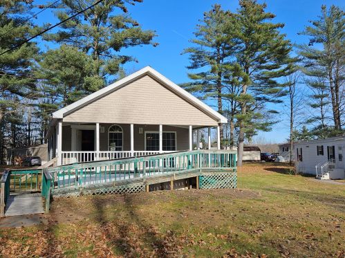 128 Pine Tree Ln, Farmington, ME 04938 exterior