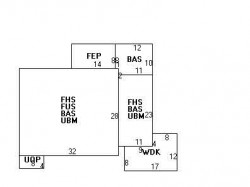 66 Grove St, Newton, MA 02466 floor plan