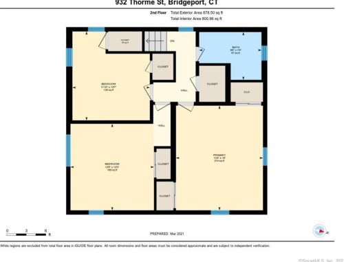 932 Thorme St, Bridgeport, CT 06606 exterior