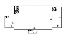 27 Mason Rd, Newton, MA 02459 floor plan