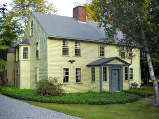 19 Main St, Petersham, MA 01366 exterior