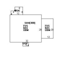 361 Waban Ave, Newton, MA 02468 floor plan