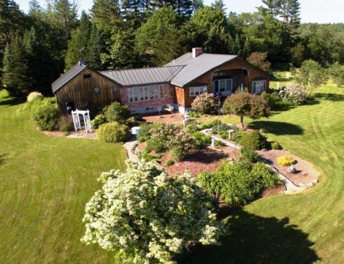 45 Barton Whitney Rd, Newport, NH 03773 exterior