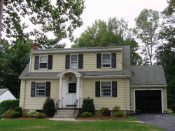 283 Woodland Rd, Newton, MA 02466 exterior