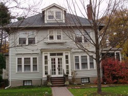 56 Manemet Rd, Newton, MA 02459 exterior
