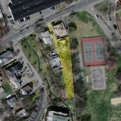 10 Pillion Ct, Newton, MA 02460 aerial view