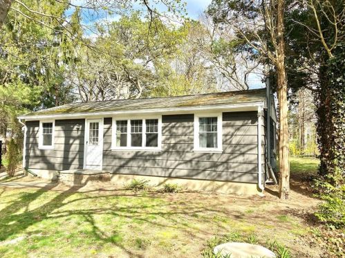 50 Willow Rd, Charlestown, RI 02813 exterior