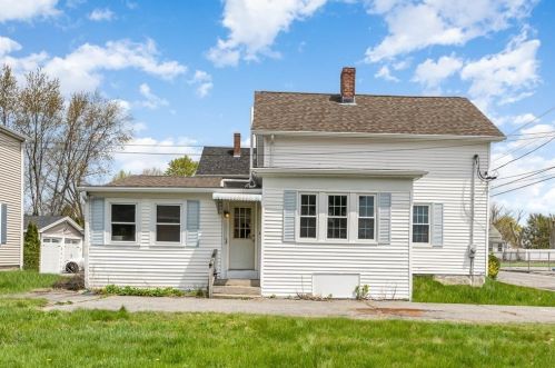 19 Friend St, Taunton, MA 02780 exterior