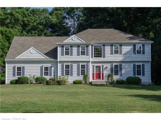 20 Warner Ct, Glastonbury, CT 06033 exterior