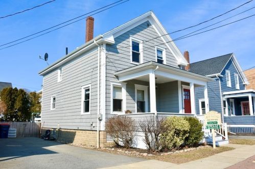 47 Hussey St, New Bedford, MA 02740 exterior