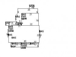 79 Webster Park, Newton, MA 02465 floor plan