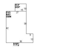 87 Ripley St, Newton, MA 02459 floor plan