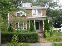 167 Parmenter Rd, Newton, MA 02465 exterior