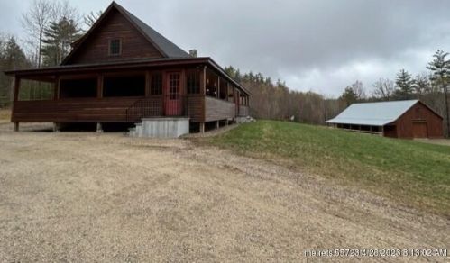 533 Pendexter Rd, Parsonsfield, ME 04047 exterior