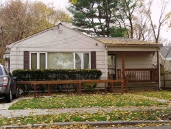 46 Brentwood Ave, Newton, MA 02459 exterior