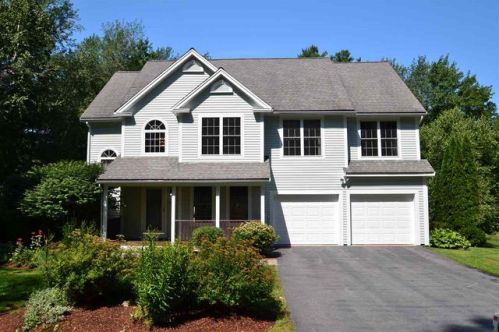 28 Kinloch Dr, Stratham, NH 03885 exterior