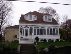 229 Bellevue St, Newton, MA 02458 exterior