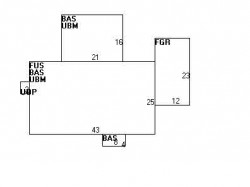 19 Ipswich Rd, Newton, MA 02461 floor plan