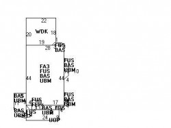 87 Hillside Rd, Newton, MA 02461 floor plan