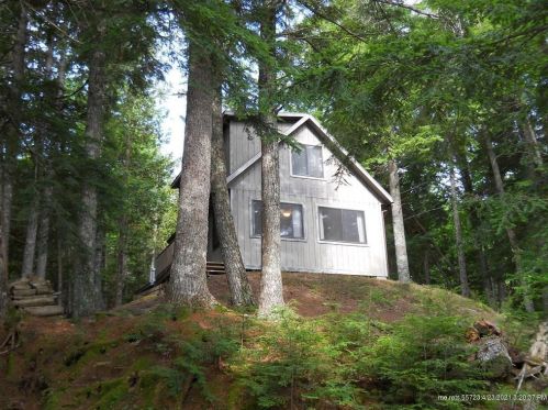 116 Town Lot Rd, Franklin, ME 04634 exterior