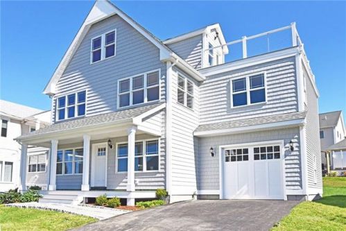 164 Treasure Rd, South Kingstown, RI 02882 exterior