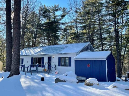 105 Old Stagecoach Rd, Freedom, NH 03836 exterior