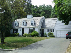14 Longmeadow Rd, Newton, MA 02459 exterior