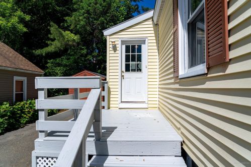 28 Hallowell St, Winslow, ME 04901 exterior