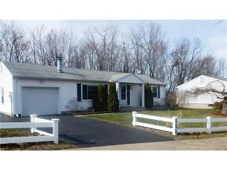 103 Nancy Ln, Meriden, CT 06450 exterior