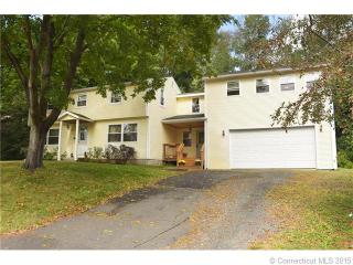 5 Kennedy Dr, Enfield, CT 06082 exterior