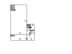 50 Pennsylvania Ave, Newton, MA 02464 floor plan