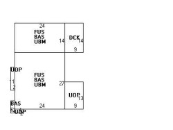 53 Canterbury Rd, Newton, MA 02461 floor plan