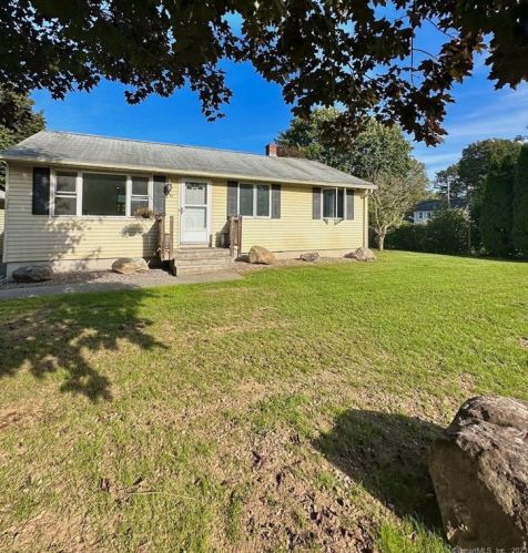 72 Mansfield City Rd, North-Windham, CT 06250 exterior