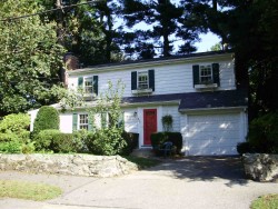 227 Islington Rd, Newton, MA 02466 exterior