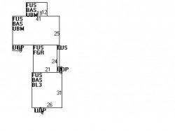 39 Eddy St, Newton, MA 02465 floor plan