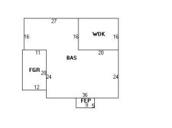 103 Wiswall Rd, Newton, MA 02459 floor plan