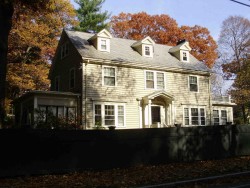 205 Mill St, Newton, MA 02460 exterior