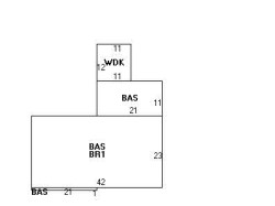 56 Stanley Rd, Newton, MA 02468 floor plan