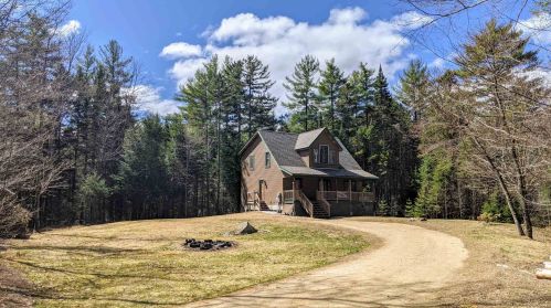 18 Karma Ct, Thornton, NH 03285 exterior