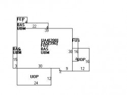 35 Lakewood Rd, Newton, MA 02461 floor plan