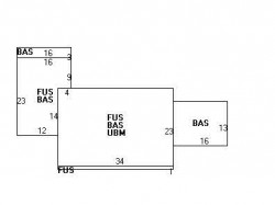 78 Commonwealth Park, Newton, MA 02459 floor plan